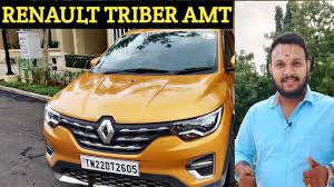How to overcome fear in driving?beginner tips. Renault Triber Amt 2021 Drive On Roads Car Driving Lesson City Car Trainers 8056256498 Youtube