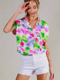 My Happy Top: Multi – Haute as Ice - Product from Haute as Ice