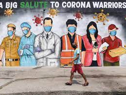 Hey guys!!this is a special video, dedicated to all the doctors and frontline workers. India S Covid 19 Recovery Rate Improving Fatality Rate Declining Health Ministry India News Times Of India