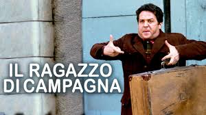 A man is forced to completely change his habits when he decides to move from the country to the city. Il Ragazzo Di Campagna Film 1984