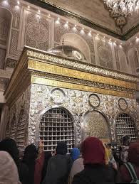 إللي بيحب السيدة زينب يدوس 👍 الليلة الكبيرة ١٣ـ١ـ٢٠٢٦