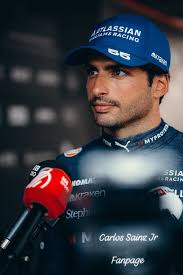 Williams F1 Team's Future with Carlos Sainz