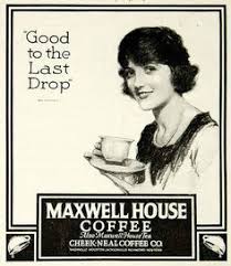 Gourmet Coffee World Maxwell House Coffee Coffee House Vintage Coffee