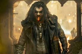 A better look at Lobo in 'SUPERGIRL' released by Momoa : r/DCU_