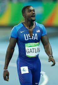 Justin Gatlin - Wikipedia