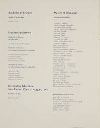 COMMENCEMENT EXERCISES