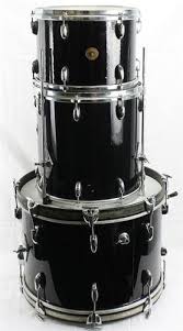 Vintage 60s 3 Piece Gretsch Drum Kit Set 20 Bass Drum 14 Floor Tom 13 Tom Vintage Drums Gretsch Drums Drums For Sale