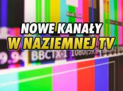Zainteresowani nadawcy mogli składać wnioski o miejsce na ósmym multipleksie naziemnej telewizji cyfrowej do 18 września. Zmiany W Telewizji Naziemnej Po Nowym Roku Jakie Kanaly Dodano A Jakie Wylaczono Duza Nowoscia Jest Kanal Z Filmami