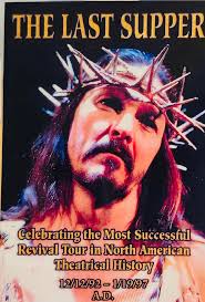 The tour was supposed to last a few months… it went