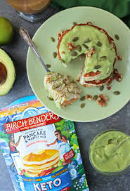 Maybe you would like to learn more about one of these? Keto Pancakes With Sweet Keto Avocado Cream Recipe Savory Spin