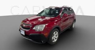 Image result for Crystal Red 2012 Captiva