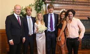 Schwer verliebt zeigte sich kürzlich prinz christian von hannover mit seiner freundin alessandra de osma. Neue Welfengeneration Feiert Hochzeit Panorama Nachrichten Mittelbayerische