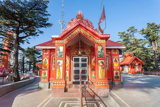 Jakhoo Temple