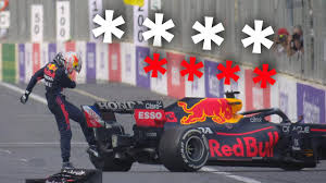 (mark thompson/getty images) mercedes, formula one and its. Max Verstappen Full Team Radio After His Puncture Crash Heartbreaking 2021 Azerbaijan Gp Youtube