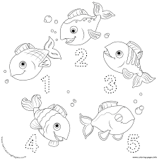 You can paint them with your kids with. Cocomelon Numbers 12345 Coloring Pages Printable