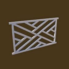 It looks extremely complex, but after reading the tutorial you might grow a little more confident in your abilities to construct this. The Chippendale Panel The Porch Company