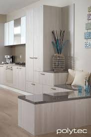 Http Polytec2 Com Img Gallery Polytec Ravine Doors 01 Jpg Living Room And Kitchen Design Kitchen Renovation Inspiration Kitchen Benchtops