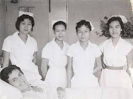 Singapore Nurses Singapore Nurse Wedding Dresses