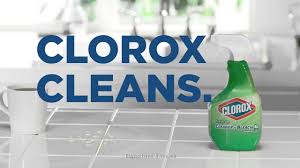 Many commercial bathroom cleaners contain bleach for this reason. Clorox Clean Up Bleach Spray 946 Ml London Drugs