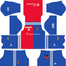 Graphic design elements (ai, eps, svg, pdf,png ). Fc Basel Kits 2018 2019 Dream League Soccer