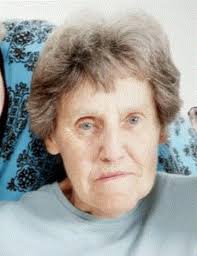 Obituary information for Ruth V. Britt