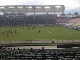 Stubhub Center Section 129 Home Of Los Angeles Chargers