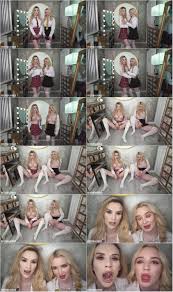 Schoolgirls Blackmailed into JOI & CIM - Roxy Cox - 4K Ultra HDMP4