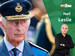 Neil Leslie: "We can afford to look across the water at the unfolding of a  centuries' old ritual with a mixture of respect, relief and amusement