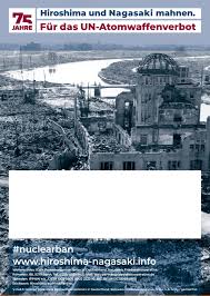 The mission of from hiroshima to hope is to commemorate the victims of the atomic bombings of hiroshima and nagasaki and all victims of war and violence. Alle Infos Zum Hiroshima Und Nagasaki Gedenktag Am 6 Und 9 August 2020 Netzwerk Friedenskooperative
