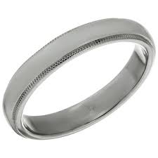 Relevance lowest price highest price most popular most favorites newest. Tiffany And Co Platinum Milgrain Men S Wedding Band Ring At 1stdibs