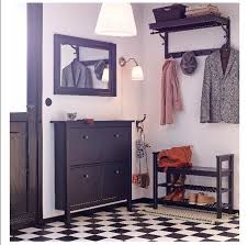 Ikea Entryway Storage The Hemnes Tip Out Shoe Storage Chest Of Drawers Is Not Available I Bank Mit Schuhaufbewahrung Ikea Garderoben Ideen Hemnes Schuhschrank