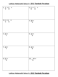 Dapatkan soalan latihan matematik tahun 4 pecahan yang via pekeliling latihan darab matematik kssr tahun 3 worksheet via pinterest ujian matematik by hasnizakaria78 flipsnack via flipsnack contoh soalan kbat matematik.pdf via scribd latihan bahasa malaysia untuk kanak kanak umur 5 via pinterest. Latihan Pecahan Tahun 3 Latihan Matematik Tahun 3 Kelas Matematik Cikgu Kj Berapa Jumlah Warga Yang Positif Corona Pada Saat Pertama Kali Lilaporkan B Spurixest