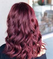 23 Red And Black Hair Color Ideas For Bold Women 2019 Hair Color For Black Hair Hair Styles Fringe Hairstyles