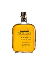 Jefferson S Ocean Aged At Sea Bourbon Mybottleshop Australia