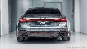 Check spelling or type a new query. Abt Tuned Rs7 R Limited To Just 125 Units