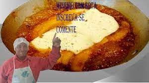 Doces e sobremesas, banana, queijo. Receita Maria Lucia Mineiro De Botas Youtube