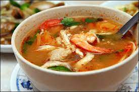 Kali ini om bikin video masakan thailand yang paling terkenal, yaitu tom yam. Home Cooked Tom Yam Soup Asian Soup Recipes Tom Yam Soup Soup Dish