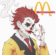 Alphaomegasin On Twitter Why Can T We Fund This As An Anime A Crime Drama With Spicy Chicken Nuggets Anime Characters Cartoon As Anime Character Art