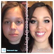 About Face by Dayna Leigh