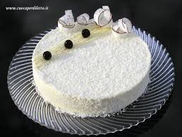 La Torta Foresta Bianca E Un Capolavoro Di Dolcezza Cioccolato Bianco Panna E Cocco Opera Del Famoso Chocolatier Gianluca A Dolci Idee Dolci Ricette Dolci
