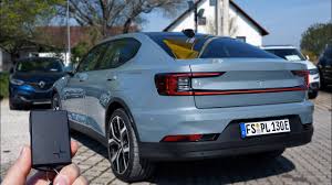 The guy had no idea what it was. 2021 Polestar 2 Performance 408 Hp By Carreviews Eu Youtube