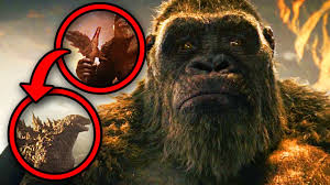 Kong heat ray godzilla & battle axe king kong figure lot playmates. Godzilla Vs Kong Trailer Breakdown Every Detail You Missed Youtube