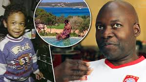 Check out his latest detailed stats including goals, assists, strengths & weaknesses and match ratings. Krone Interview War David Ein Papa Kind Herr Alaba Krone At