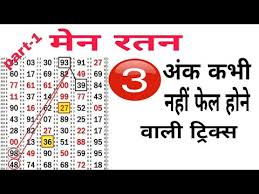 Main Ratan 3 Ank Lifetime Trick Main Ratan Lifetime Trick 3 Ank Part 1 Ø¯ÛØ¯Ø¦Ù Dideo 100% fix main ratan mumbai satta matka game numbers!! main ratan 3 ank lifetime trick main