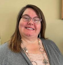 Arianna Lampkins did a good job as our Worship leader today