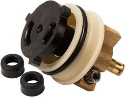 It is one of the most common valves, virtually unchanged over the years. Delta Faucet Rp1991 Delta Tub Shower Cartridge Stem And Seat Scald Guard For Delta Peerless 034449019910 2