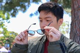 Find Your Frame: see through the lens of 5 types of glasses worn by  students