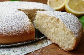 Gateau Au Citron Sans Lait Ni Oeufs Ni Beurre La Recette Facile Culture Crunch En 2020 Gateau Au Citron Citron Gateau Sans Farine