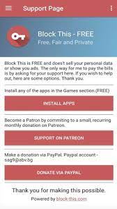Once an app block is active it . Block This 3 0 Apk Free Download For Android Open Apk