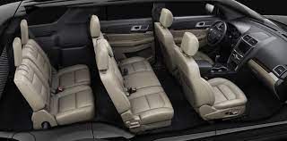 2021 ford explorer suv interior and exterior. Ford Explorer 2021 Interior Car Wallpaper